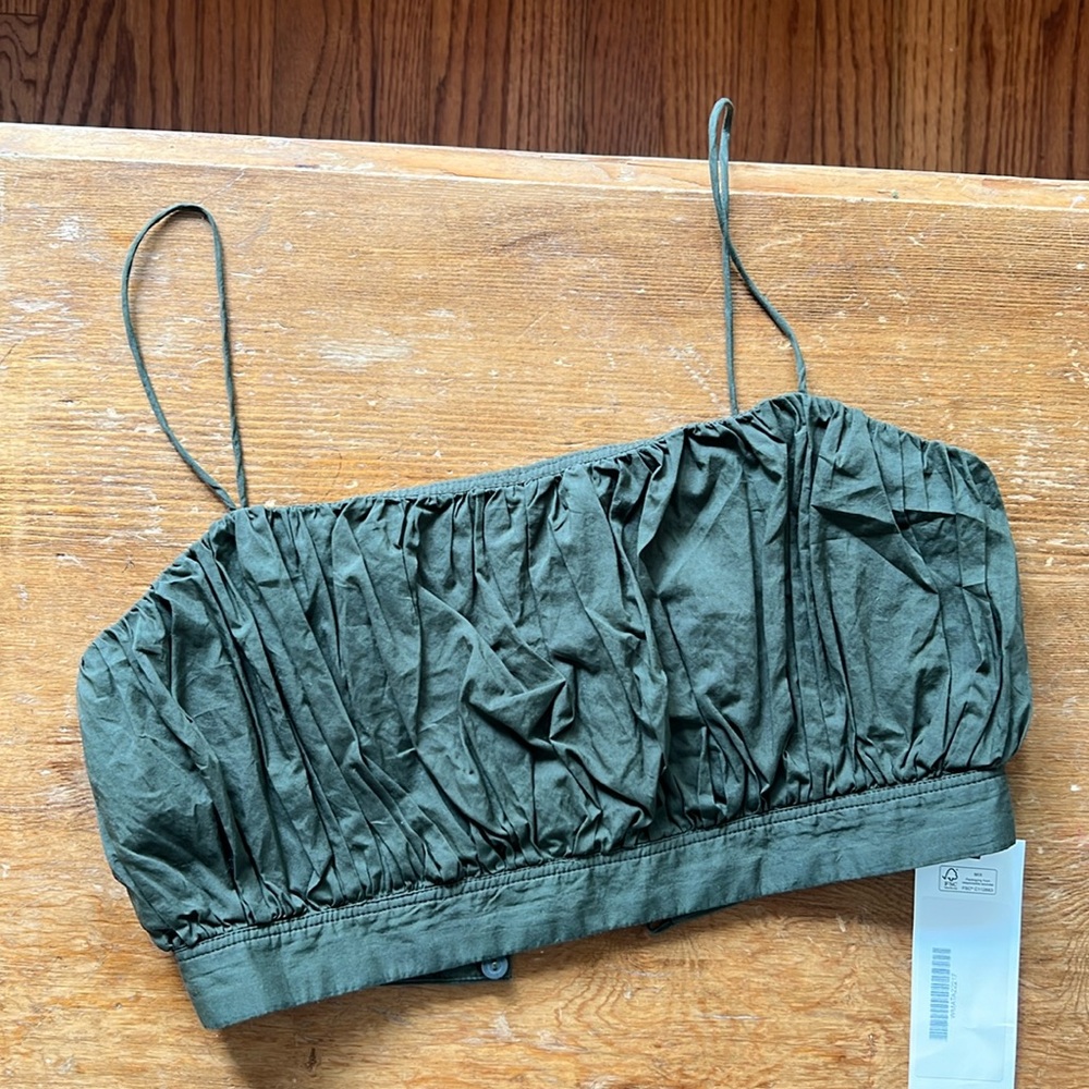 Matteau Bandeau Top, US size 4
